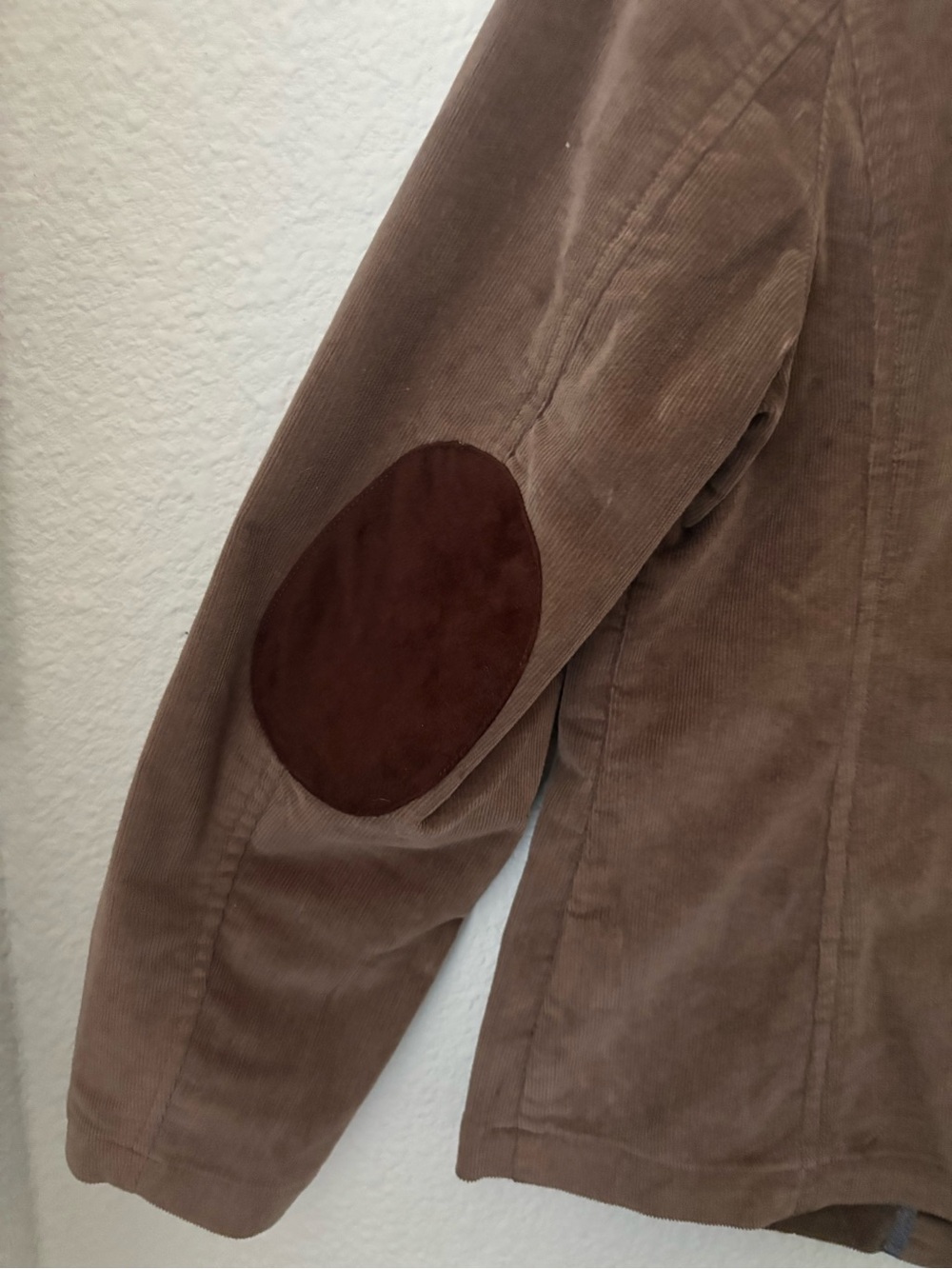L.L. Bean Vintage Corduroy Brown Utility Jacket - Picture 6 of 10
